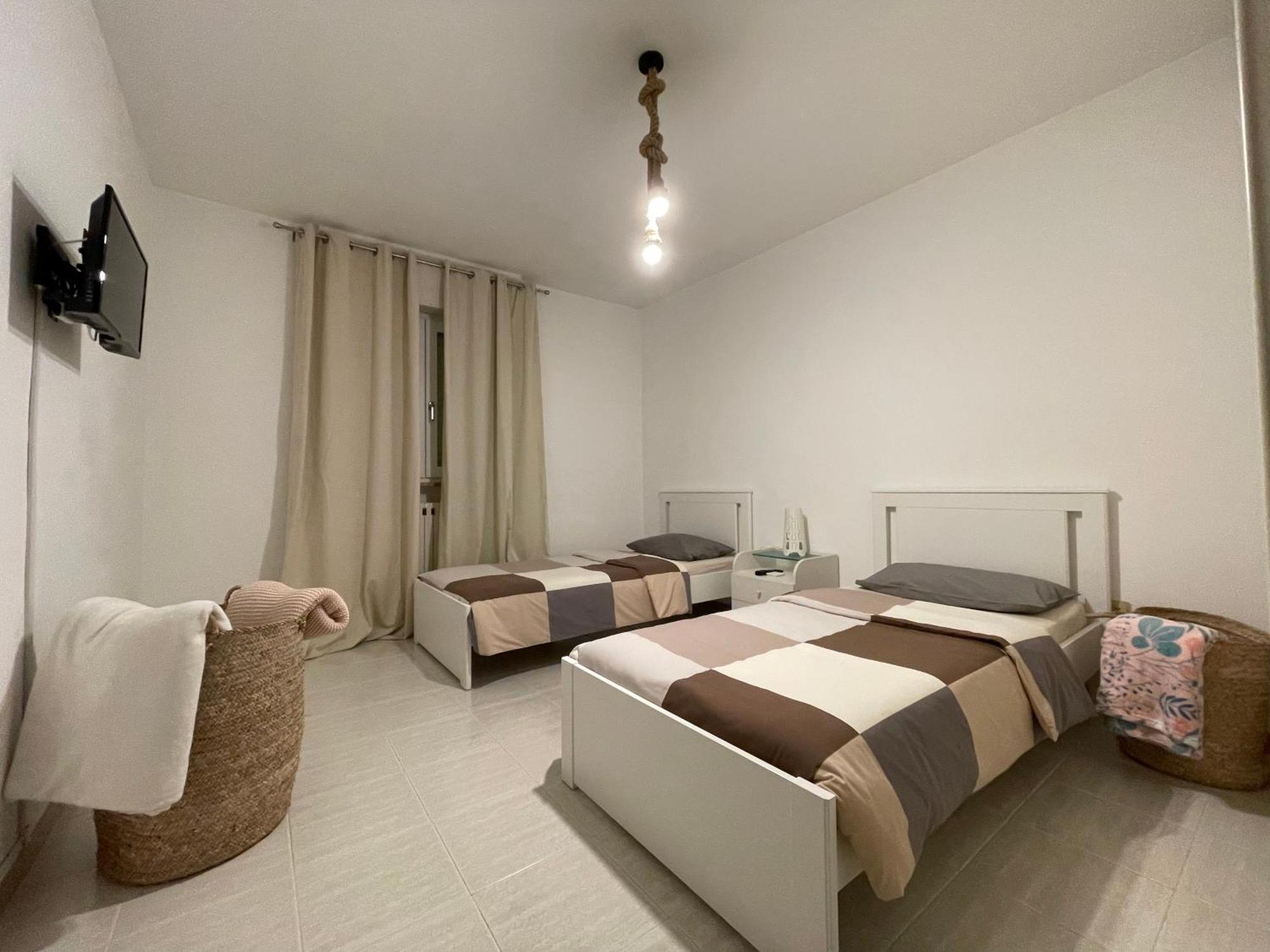 Apartmán La Dimora Di Zia Angela Monopoli Exteriér fotografie