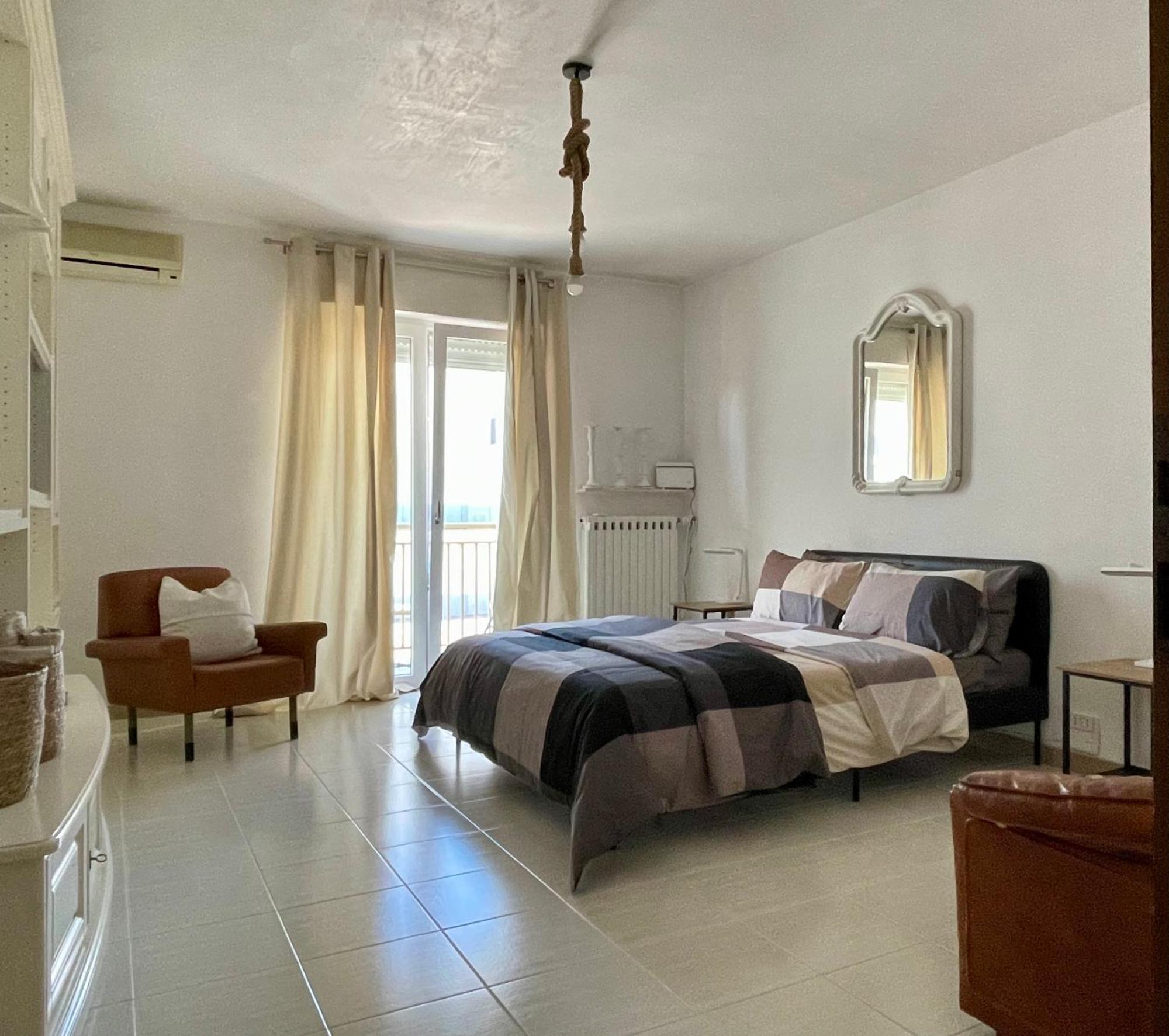 Apartmán La Dimora Di Zia Angela Monopoli Exteriér fotografie