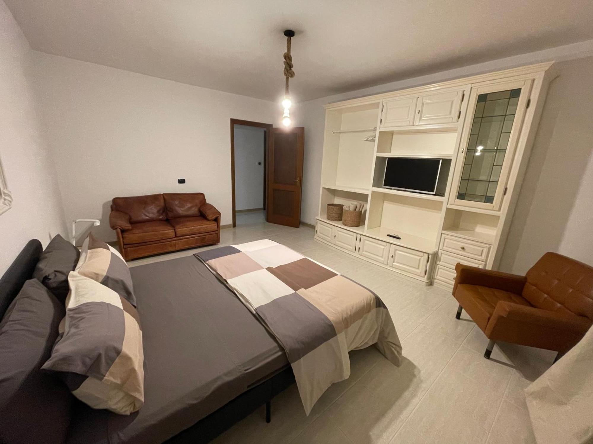 Apartmán La Dimora Di Zia Angela Monopoli Exteriér fotografie