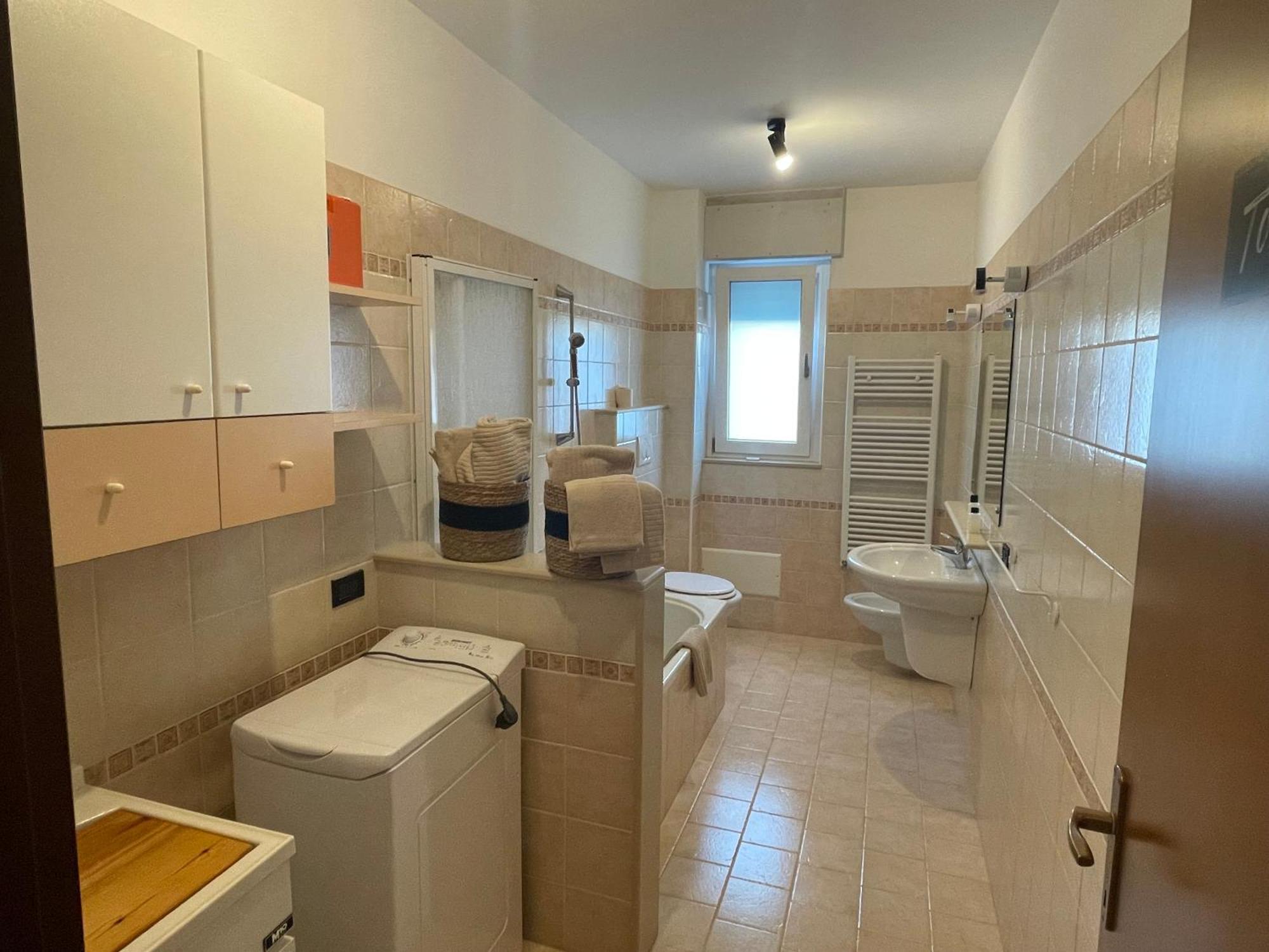 Apartmán La Dimora Di Zia Angela Monopoli Exteriér fotografie