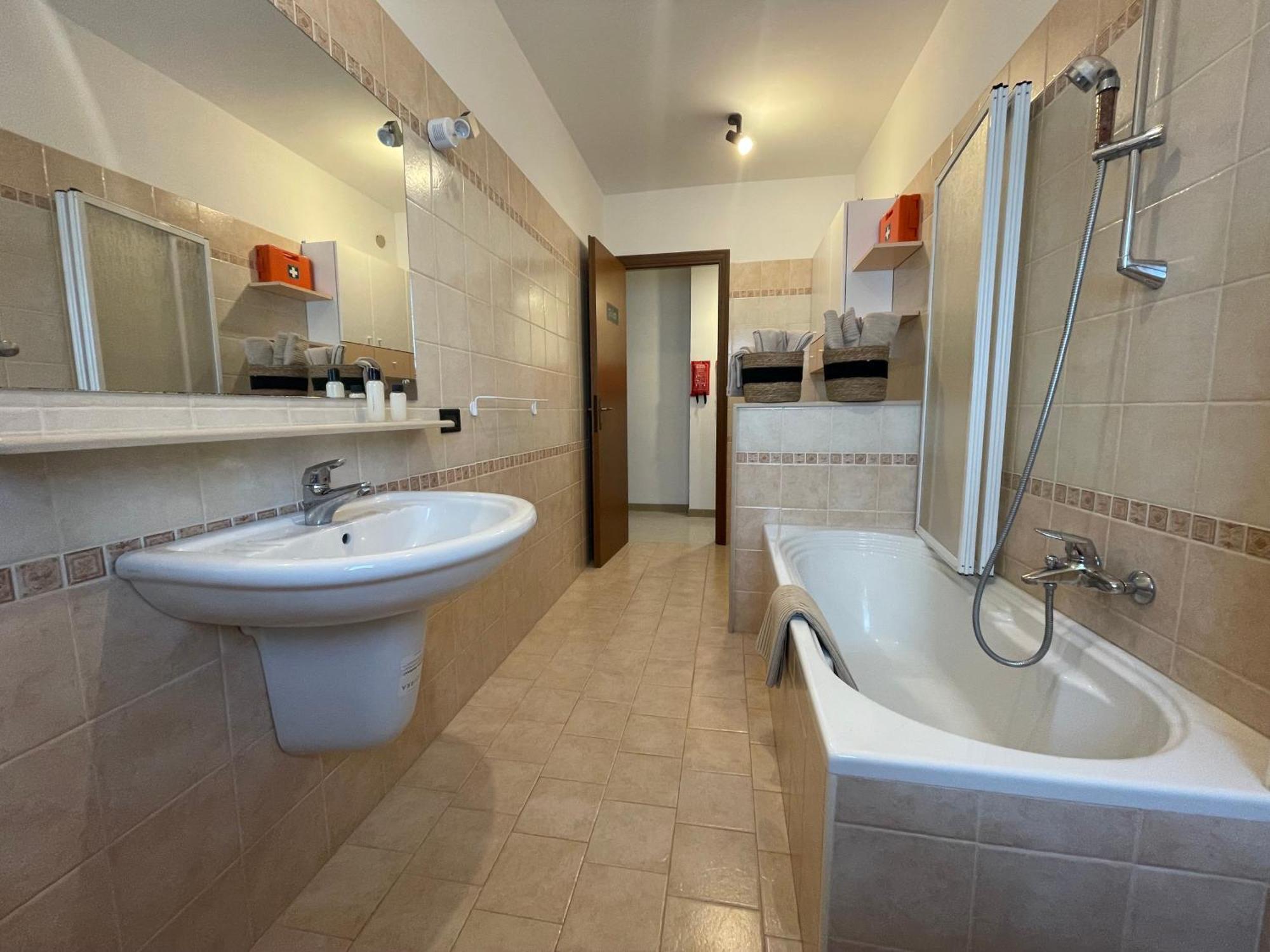 Apartmán La Dimora Di Zia Angela Monopoli Exteriér fotografie