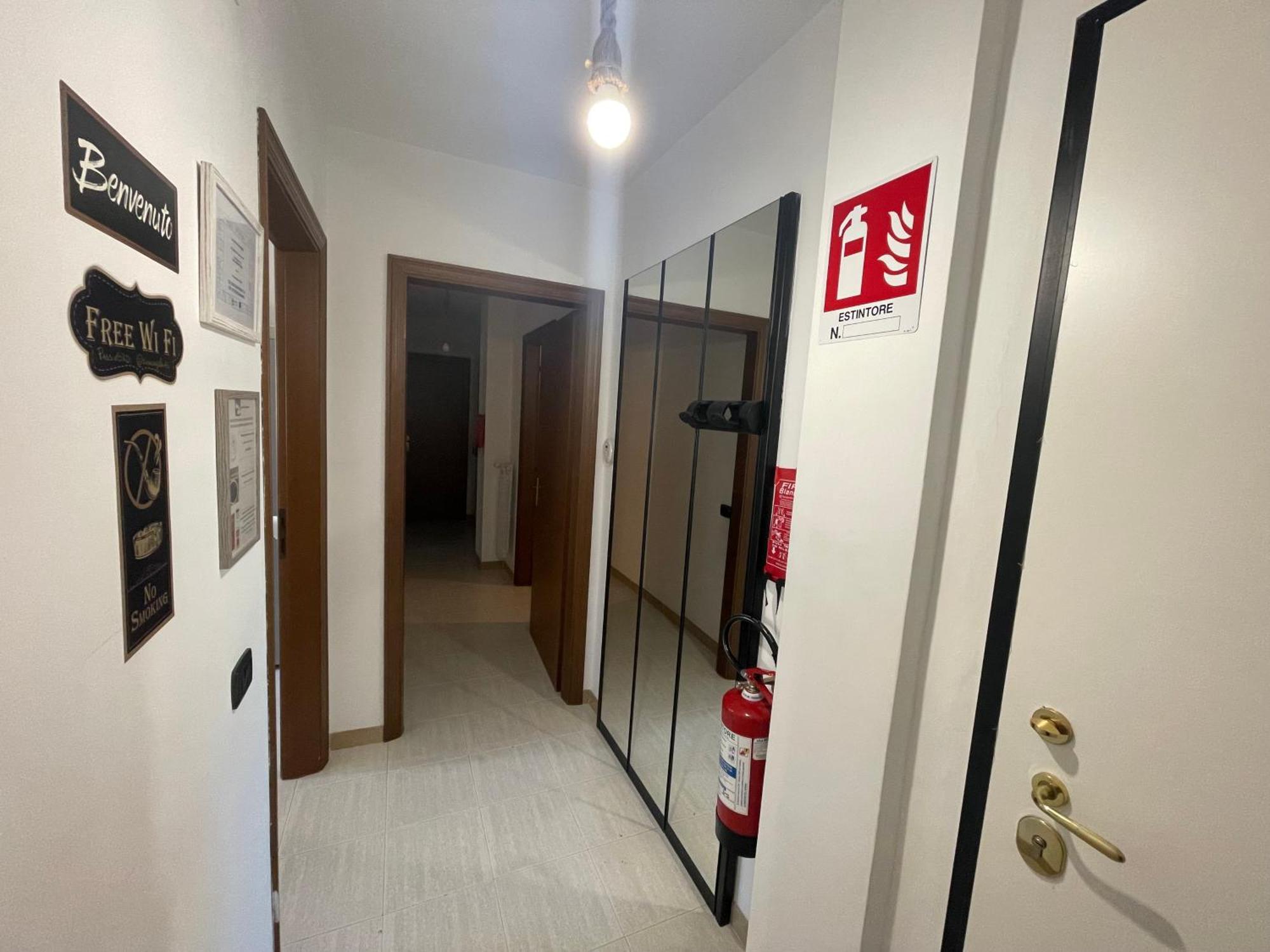 Apartmán La Dimora Di Zia Angela Monopoli Exteriér fotografie