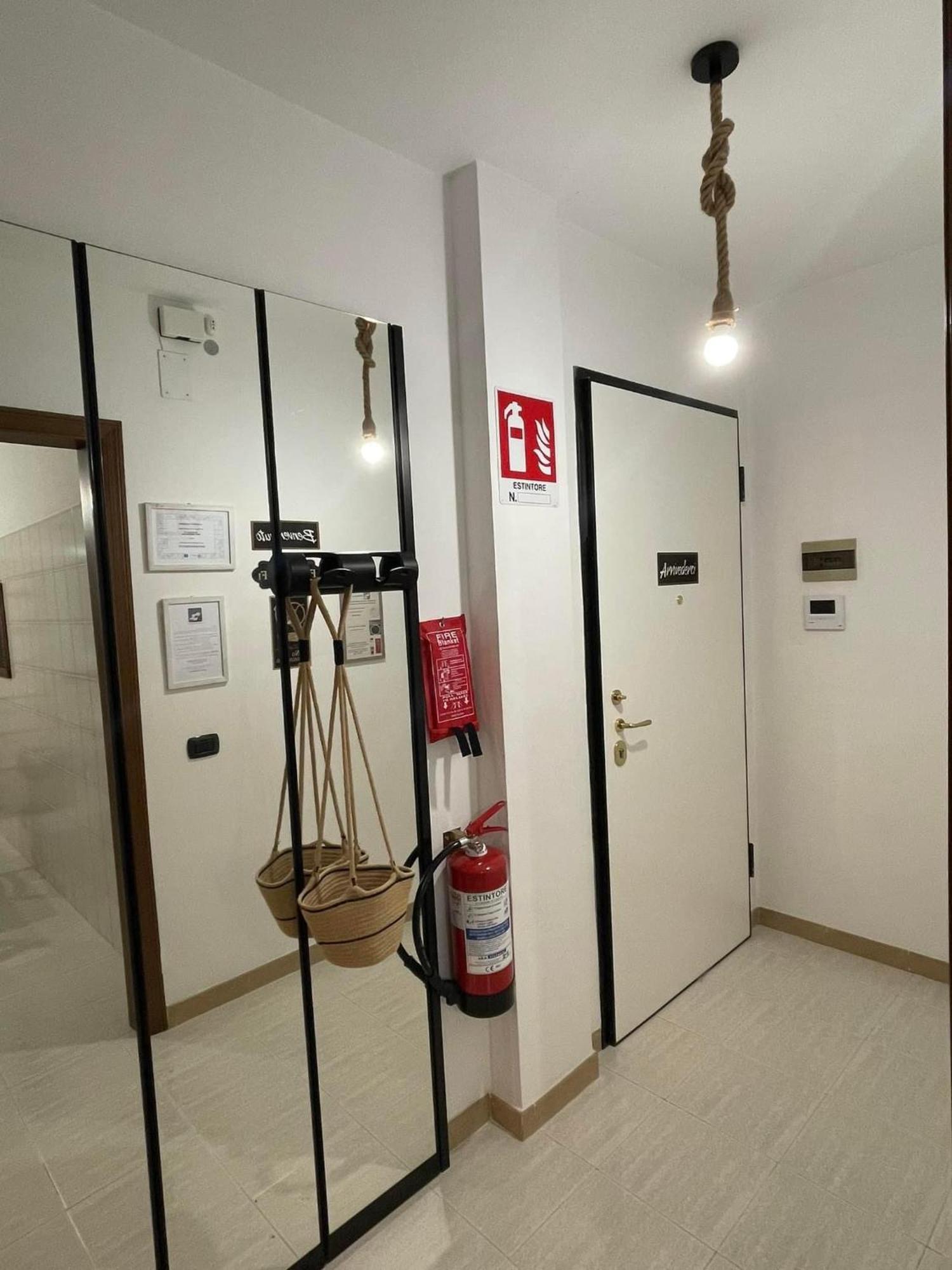 Apartmán La Dimora Di Zia Angela Monopoli Exteriér fotografie