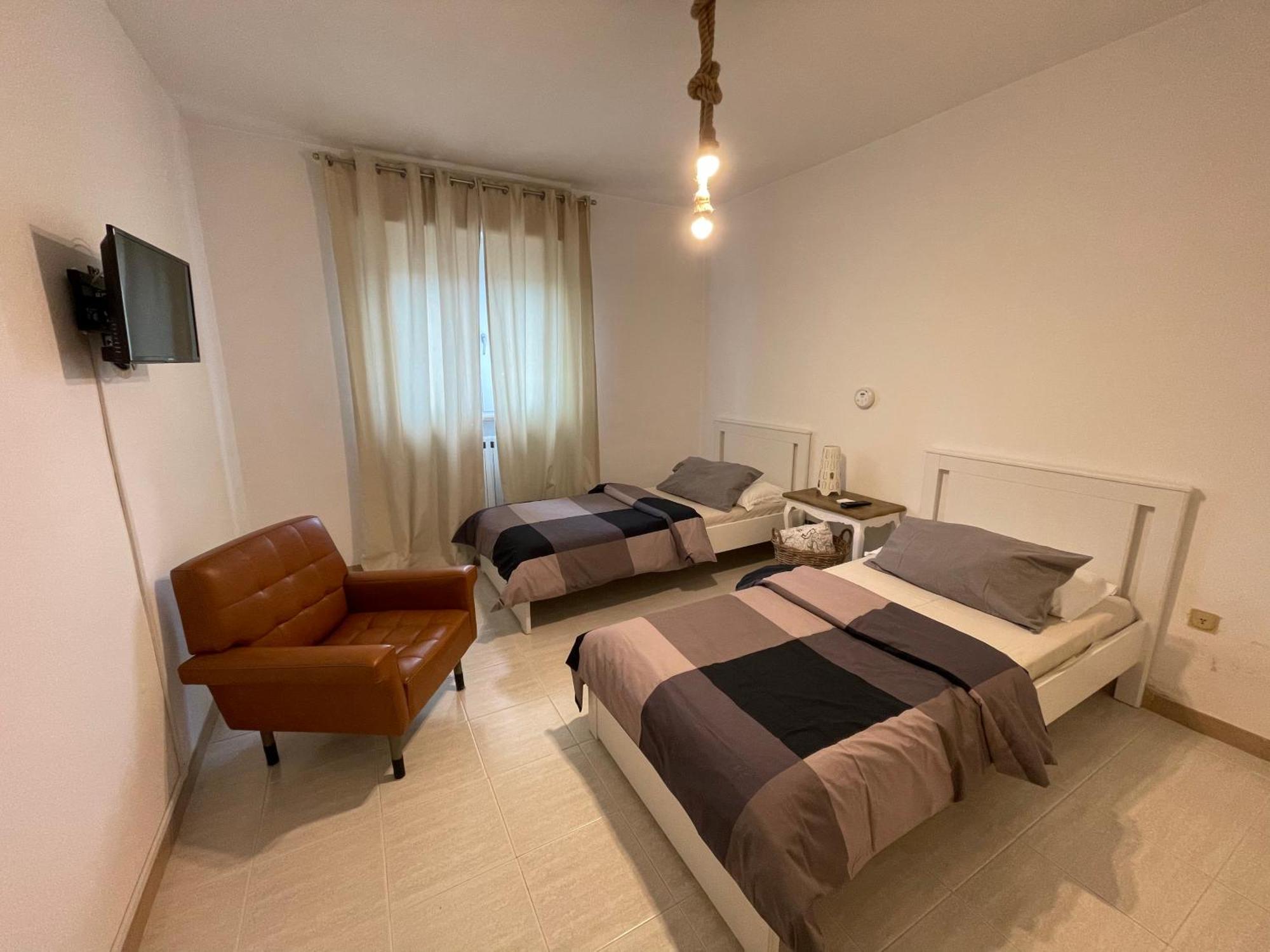 Apartmán La Dimora Di Zia Angela Monopoli Exteriér fotografie